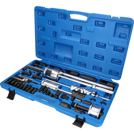[BT551010] Dyzelinių purkštukų ištraukimo rinkinys, 41 vnt. (BT551010, KS TOOLS)