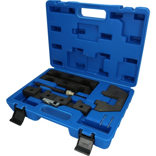 [BT591900] Benzīna dzinēju fiksēšanas un regulēšanas komplekts BMW M40/M42/M50/M60/M62/M70, 10 gab. (BT591900, KS TOOLS)