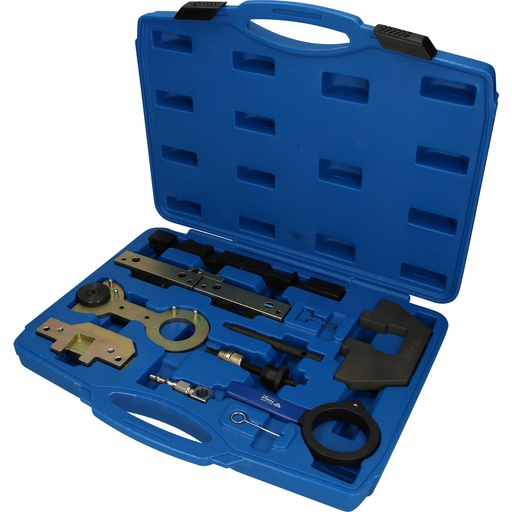 [BT591600] Timing tool set for BMW M42/M44/M50/M52/M54/M56 engines, 11 pcs (BT591600, KS TOOLS)