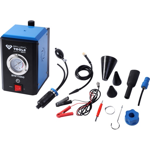 [BT611050] Dūmu noplūžu detektors Smart Smoke (BT611050, KS TOOLS)