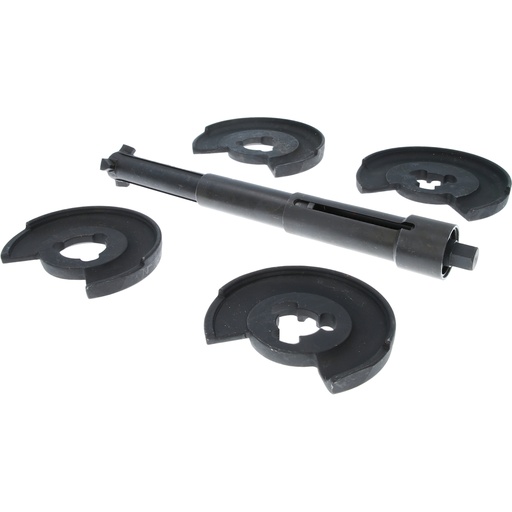 [BT651010] Teleskopiskais iekšējo atsperu spriegotājs, 5 gab. (BT651010, KS TOOLS)