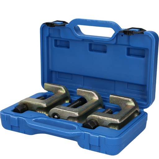 [BT661000] Balstiekārtas šarnīru izspiešanas komplekts, 3 gab. (BT661000, KS TOOLS)