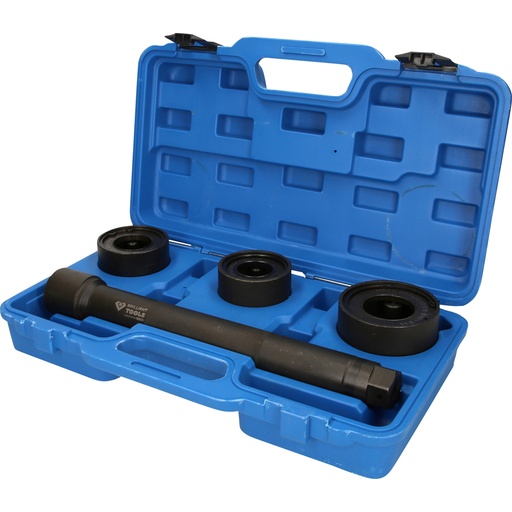 [BT661350] 4-pcs. Track rod end remover/installer (BT661350, KS TOOLS)