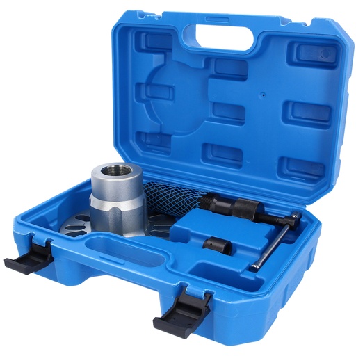 [BT671250] Hidrauliskais piedziņas vārpstu izspiedējs, 98-125 mm, 3 daļas (BT671250, KS TOOLS)