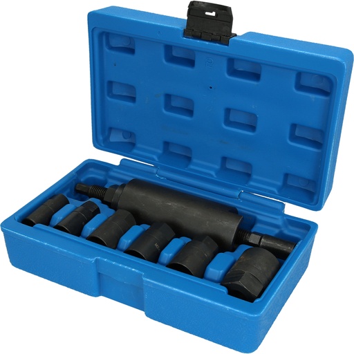 [BT671050] Piedziņas vārpstu izvilkšanas komplekts, 7 gab. (BT671050, KS TOOLS)