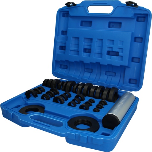 [BT671750] Bushing, bearing and seal driver set, 36 pcs (BT671750, KS TOOLS)