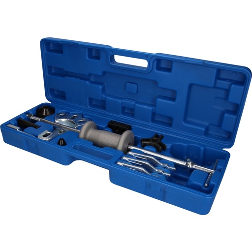 [BT671300] Inerces āmura un novilcēju komplekts, 14 gab. (BT671300, KS TOOLS)
