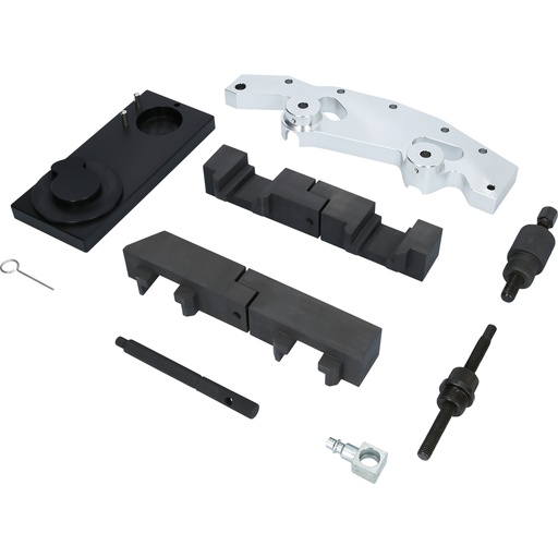 [BT591830] Dzinēja fāžu iestatīšanas komplekts BMW M52/M54/M60/M62, 8 gab. (BT591830, KS TOOLS)