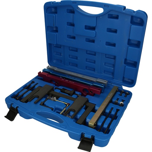[BT592000] Variklio fazių nustatymo rinkinys BMW N51/N52/N53/N54/N55, 16 vnt. (BT592000, KS TOOLS)