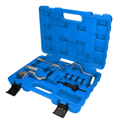 [BT593800] Timing tool set for BMW Mini/PSA N12 engines, 10 pcs (BT593800, KS TOOLS)