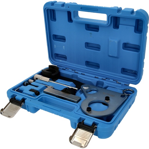 [BT593820] Dzinēja fāžu iestatīšanas komplekts Nissan/Renault/Opel, 8 gab. (BT593820, KS TOOLS)
