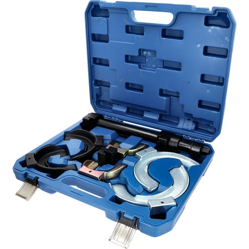 [BT651150] Universāls atsperu savilcēju komplekts, 15 gab. (BT651150, KS TOOLS)