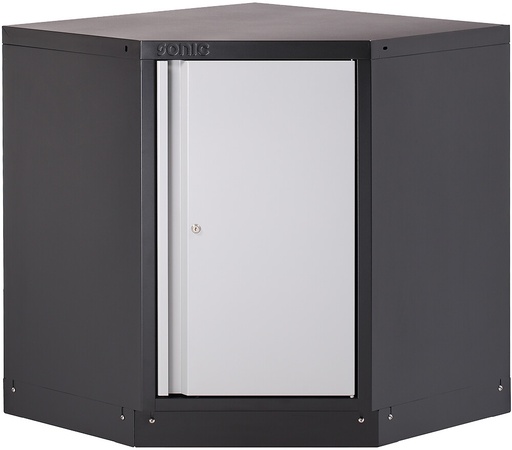 [47505] Corner cabinet without worktop, 845 mm (47505, SONIC)