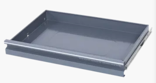 [47517] Small drawer dark grey for S9 toolbox Sonic 47517