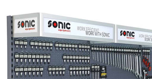 [47534] Įrankių dėžutė (47534, SONIC)