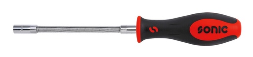 [47536] Lankstus atsuktuvas su galvute Hex 6mm (47536, SONIC)