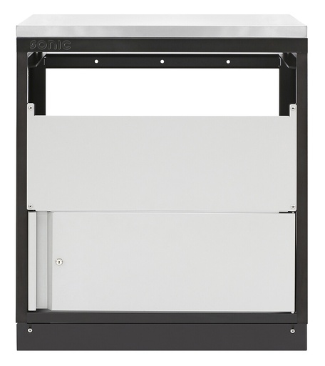[47600] Cabinet for reels, without worktop, 845 mm (47600, SONIC)