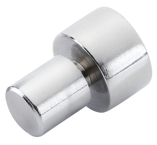 [47630] Metalinė rankenėlė spintelėms (47630, SONIC)