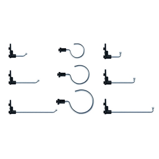 [47632] Sonic MSS Hook Set 10-Piece