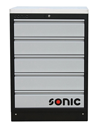 [47647] Cabinet with 5 drawers (47647, SONIC)