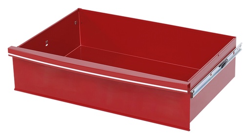 [47688] Large drawer (for tool trolley) (S10, no logo, red) (47688, SONIC)