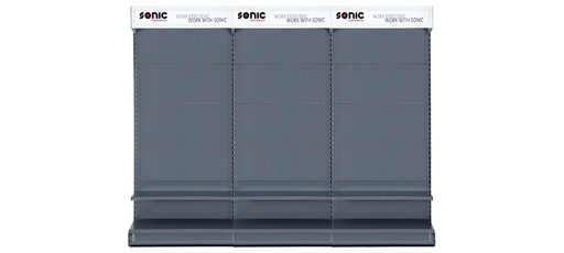 [47792] Įrankių sienelė 3 m (47792, SONIC)