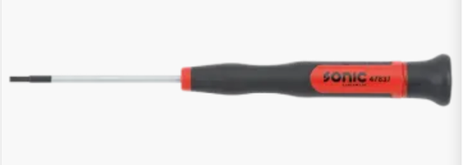 [47837] Screwdriver simple 2.0 x 60 mm