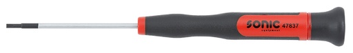 [47837] Skrūvgriezis plakans 2,0x60 mm (47837, SONIC)