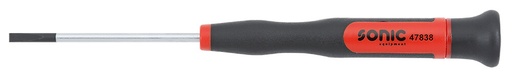 [47838] Plokščias atsuktuvas SL 3 x60 mm (47838, SONIC)