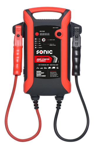 [48149] Lithium jump starter 12V/800CA (48149, SONIC)