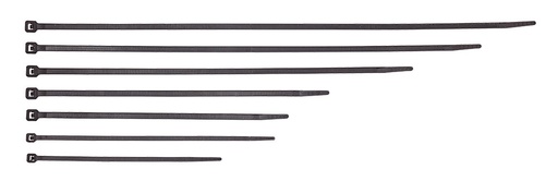 [4821511] Kabelių sąvaržos 3,6x140 mm, 100 vnt. (4821511, SONIC)