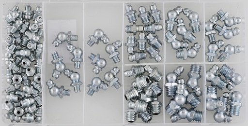 [4822320] Tepalo jungčių rinkinys, 110 vnt. (4822320, SONIC)
