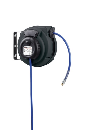 [4822402] Air hose reel 9m, 8mm hose (4822402, SONIC)