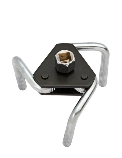 [4830802] Three-leg oil filter wrench 65-120 mm (4830802, SONIC)