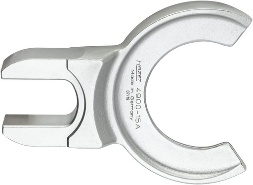 [4900-15A] Lėkštelė spyruoklių suspaudėjui 111,5–152,5 mm (4900-15A, HAZET)