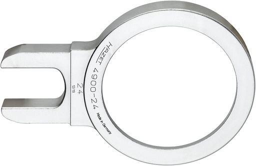 [4900-24] Spring compressor clamping plate (4900-24, HAZET)