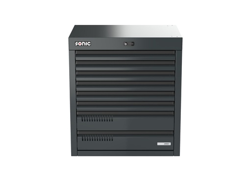 [5089001] Spintelė 890 mm, 8 stalčiai MSS+ (5089001, SONIC)