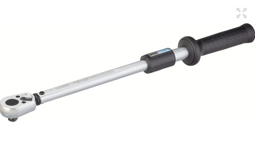 [5122-2CLT] Dinamometrinis raktas 1/2 col., 40–200 Nm (5122-2CLT, HAZET)