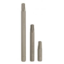 [5425] [5425] [5425] Antgalis Torx 5-kampis su centrine skyle 88mm ilgio T-25