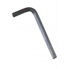 [571211] L-type hex key 11x118 mm (571211, GENIUS)