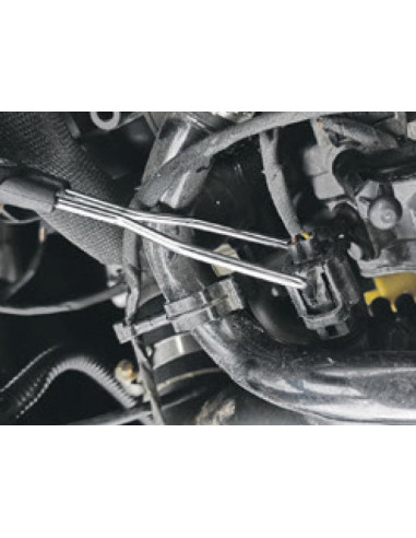 [GO691] Release pliers for electrical connections, long grippers (GO691, GOVONI)