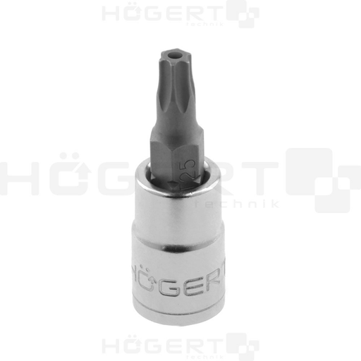 [581025-T] [581025-T] Lenktas TORX  T-25 su centrine skyle