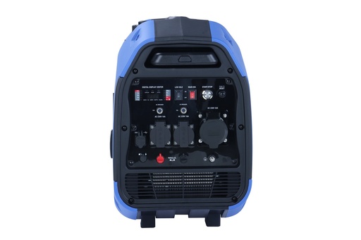 [ULT-4500-EU] Inverterinis generatorius 4,0 kW benzininis su elektriniu starteriu (ULT-4500-EU, ULTIMATRON)