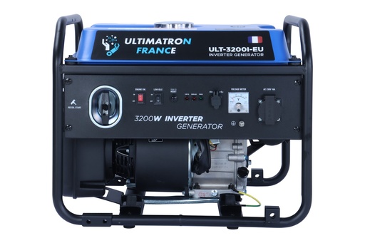 [ULT-3200I-EU] Inverter generator 3.0 kW (3.2 kW max) petrol (ULT-3200I-EU, ULTIMATRON)