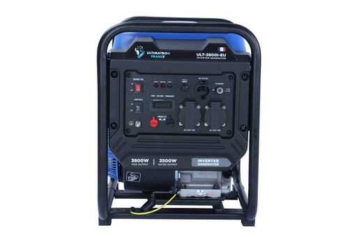 [ULT-3800I-EU] Invertora benzīna ģenerators 3,5 kW (ULT-3800I-EU, ULTIMATRON)