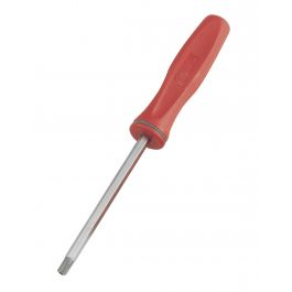 [592+7609] [592+7609] [592+7609] Screwdriver T-9 with central hole 145 mm