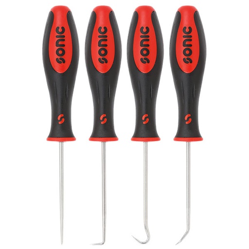 [600439] Mini kablių komplektas 4 vnt 