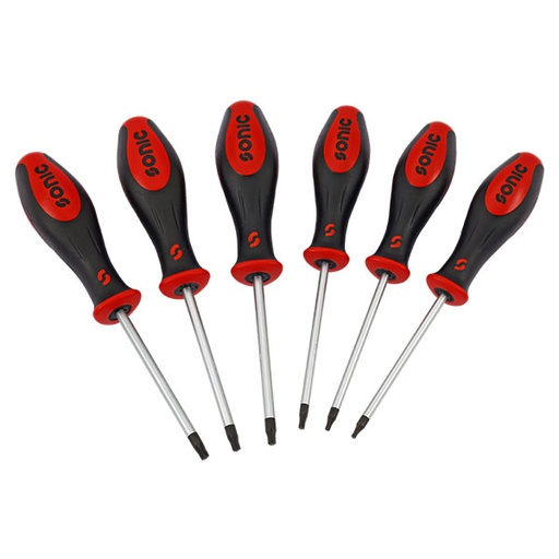 [600619] Torx atsuktuvų rinkinys (6vnt) Sonic Equipment BV [600619] 