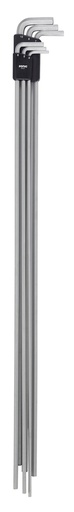 [600621] Šešiakampių raktų rinkinys, 6 vnt., 600 mm (600621, SONIC)