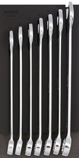 [600709] Tool set for tool trolleys, 7 pcs, SONIC EQUIPMENT (600709, SONIC)